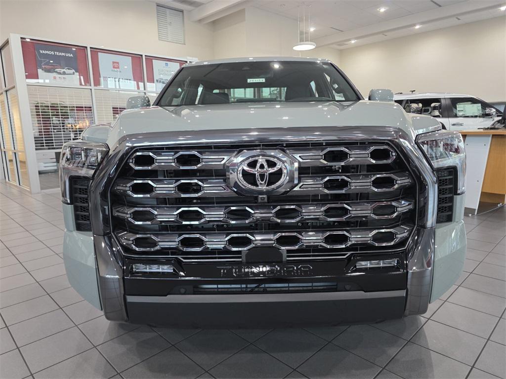 new 2025 Toyota Tundra car, priced at $69,845
