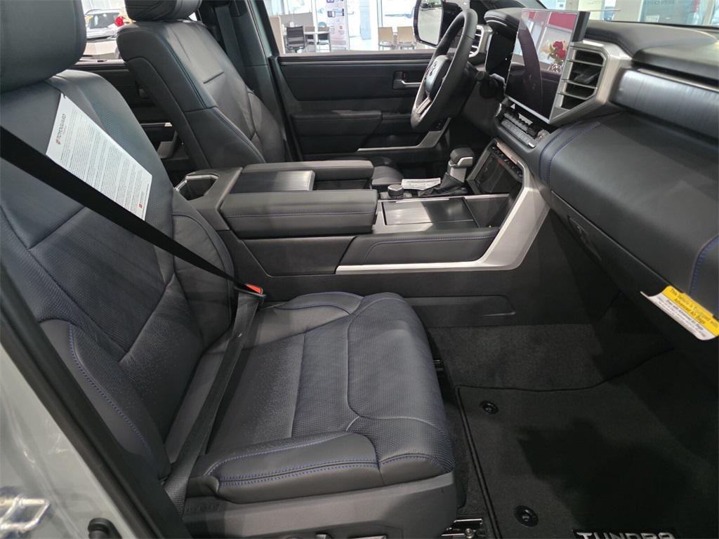 new 2025 Toyota Tundra car, priced at $69,845
