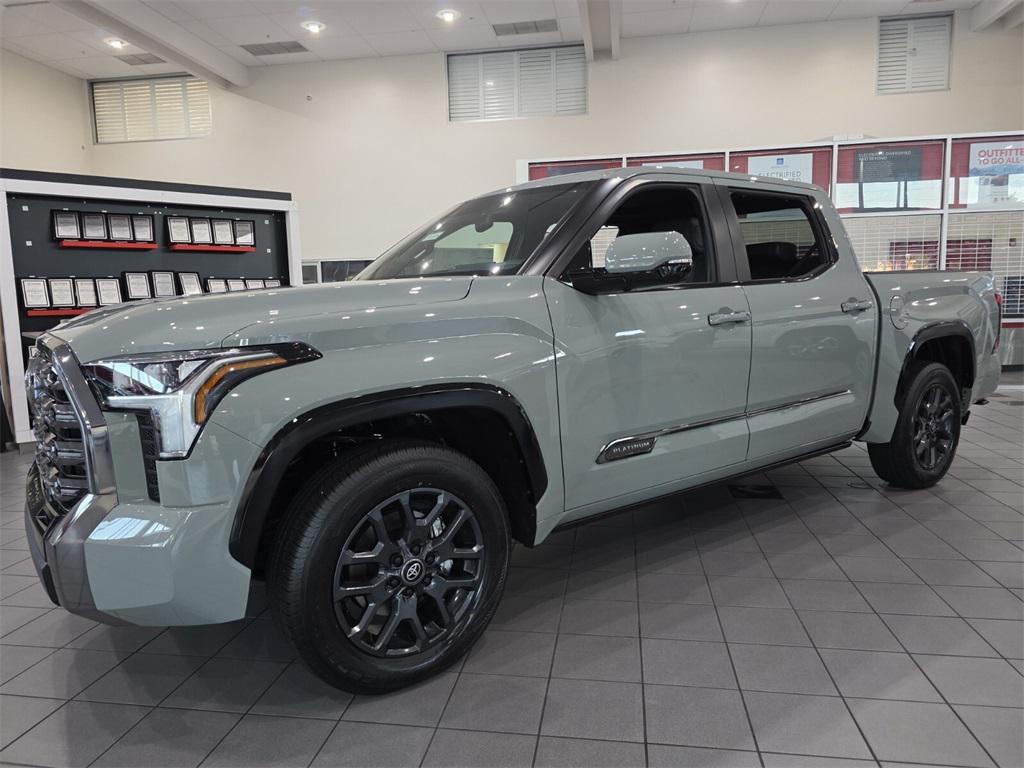 new 2025 Toyota Tundra car, priced at $69,845