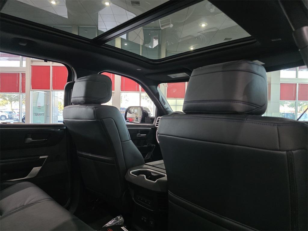 new 2025 Toyota Tundra car, priced at $69,845