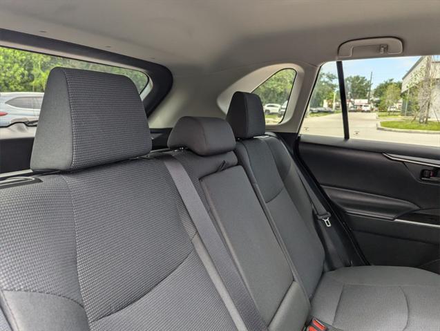 used 2024 Toyota RAV4 car, priced at $28,981