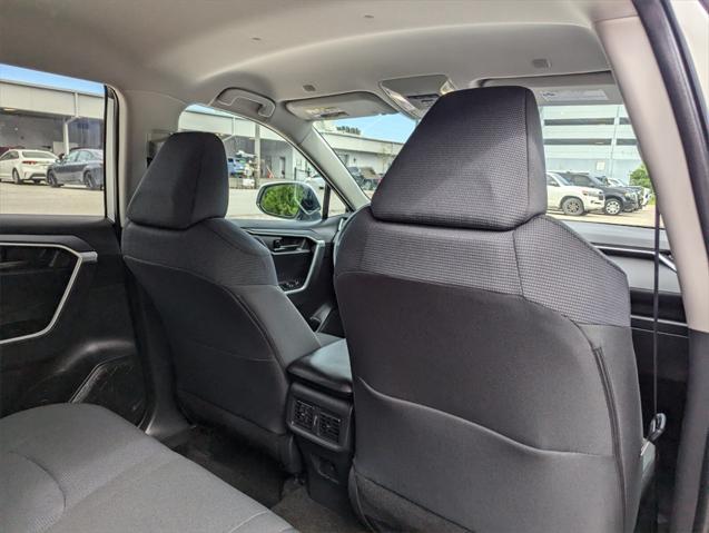 used 2024 Toyota RAV4 car, priced at $28,981