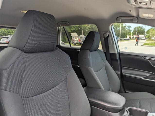 used 2024 Toyota RAV4 car, priced at $28,981