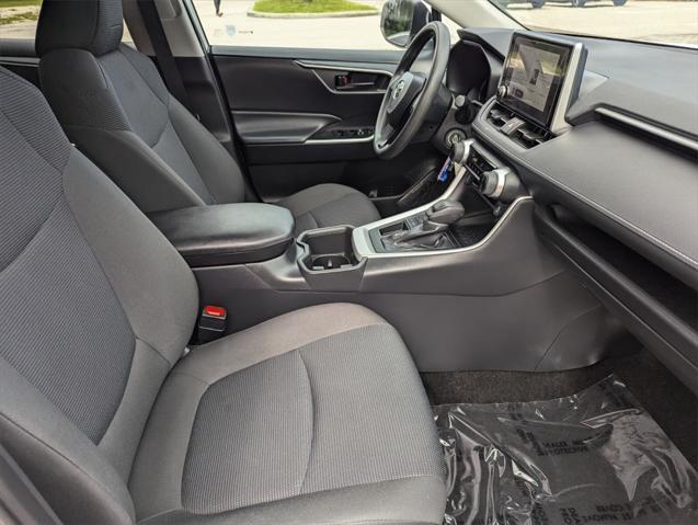 used 2024 Toyota RAV4 car, priced at $28,981