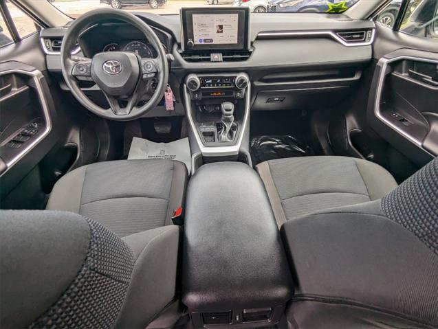 used 2024 Toyota RAV4 car, priced at $28,981