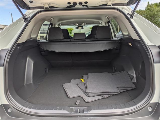 used 2024 Toyota RAV4 car, priced at $28,981