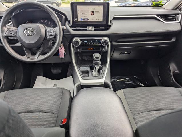used 2024 Toyota RAV4 car, priced at $28,981