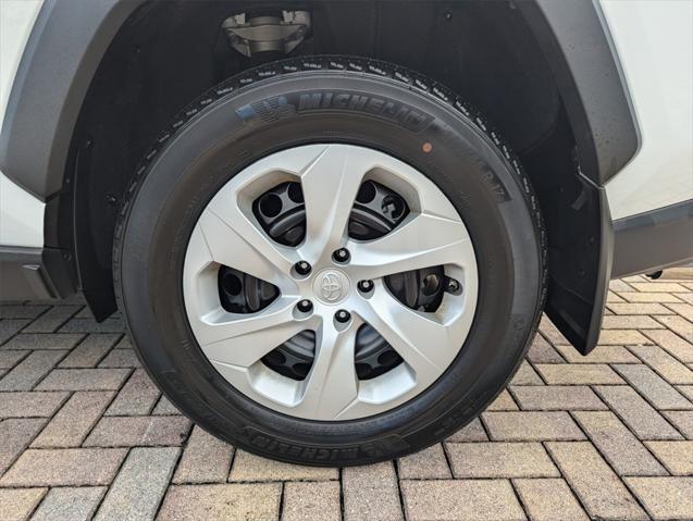 used 2024 Toyota RAV4 car, priced at $28,981