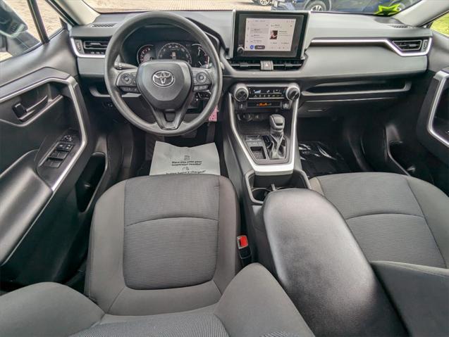 used 2024 Toyota RAV4 car, priced at $28,981