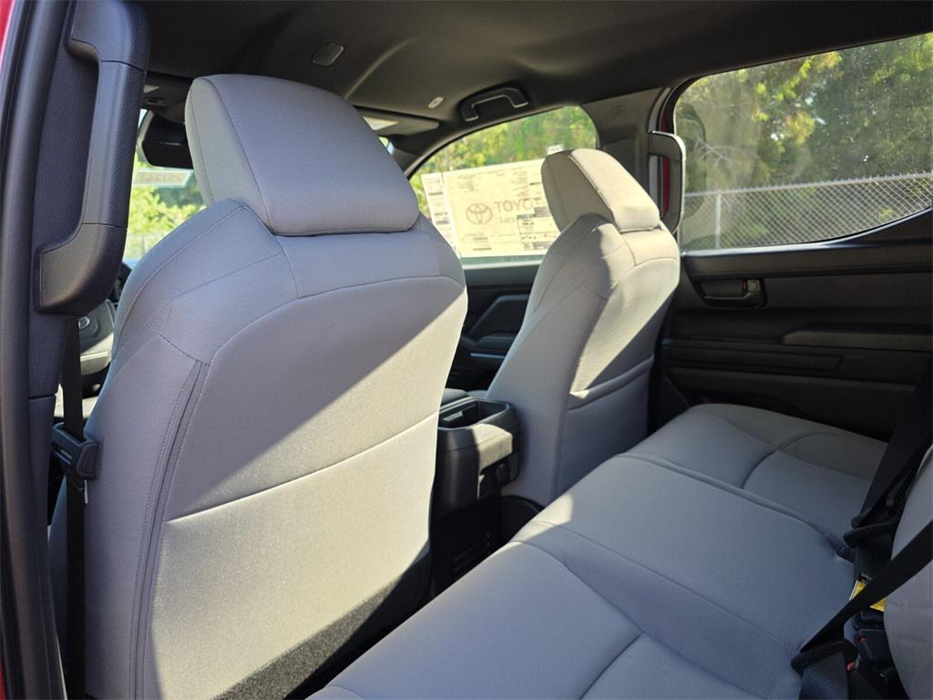 new 2025 Toyota Tacoma car, priced at $42,571