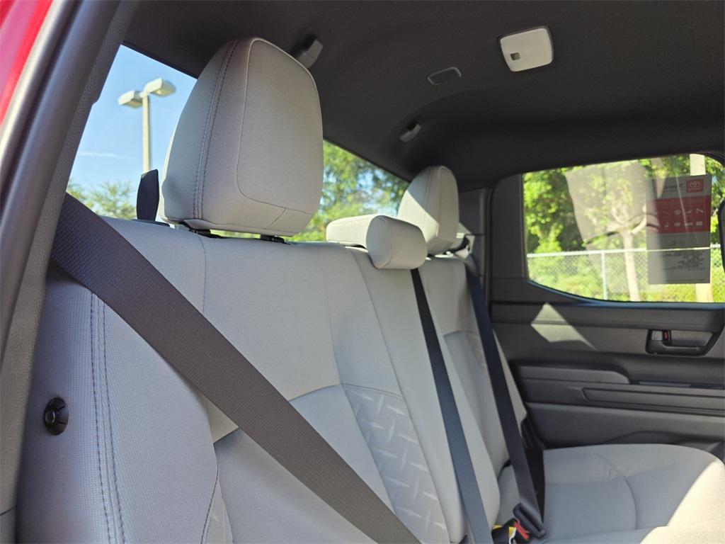 new 2025 Toyota Tacoma car, priced at $42,571
