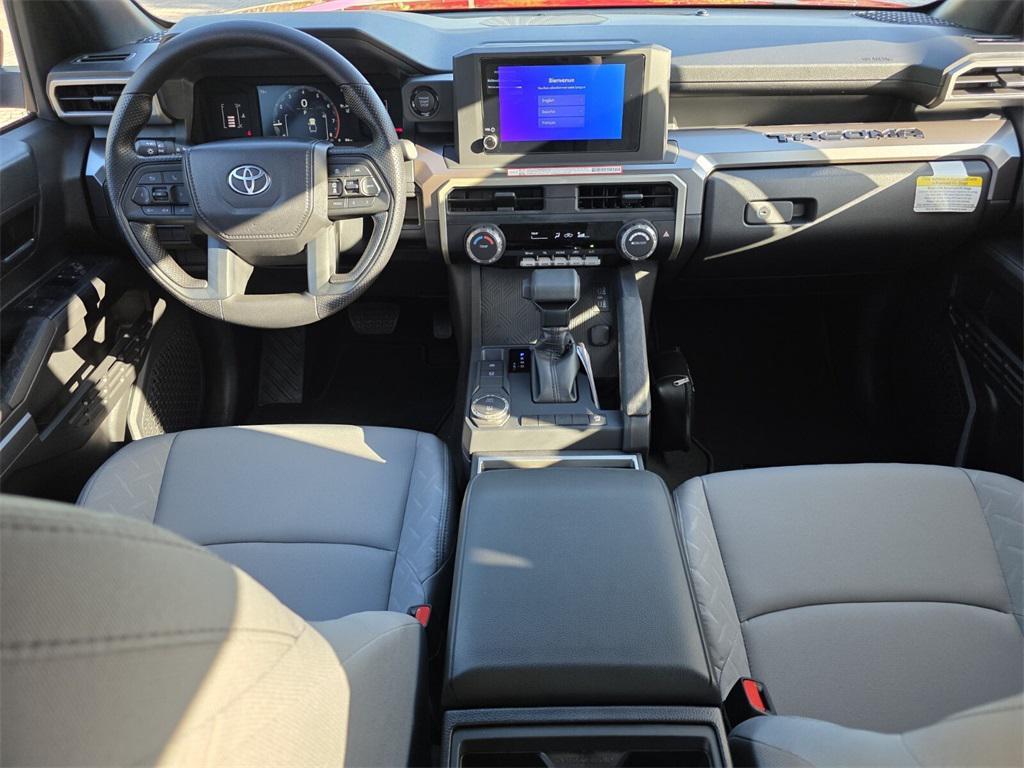 new 2025 Toyota Tacoma car, priced at $42,571