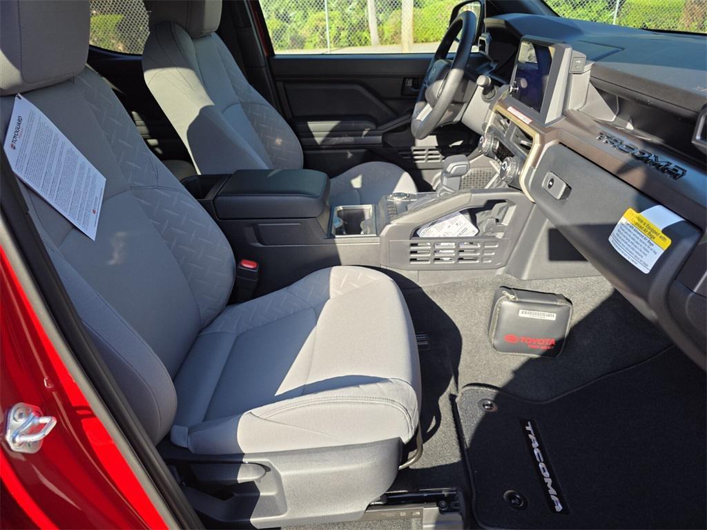new 2025 Toyota Tacoma car, priced at $42,571