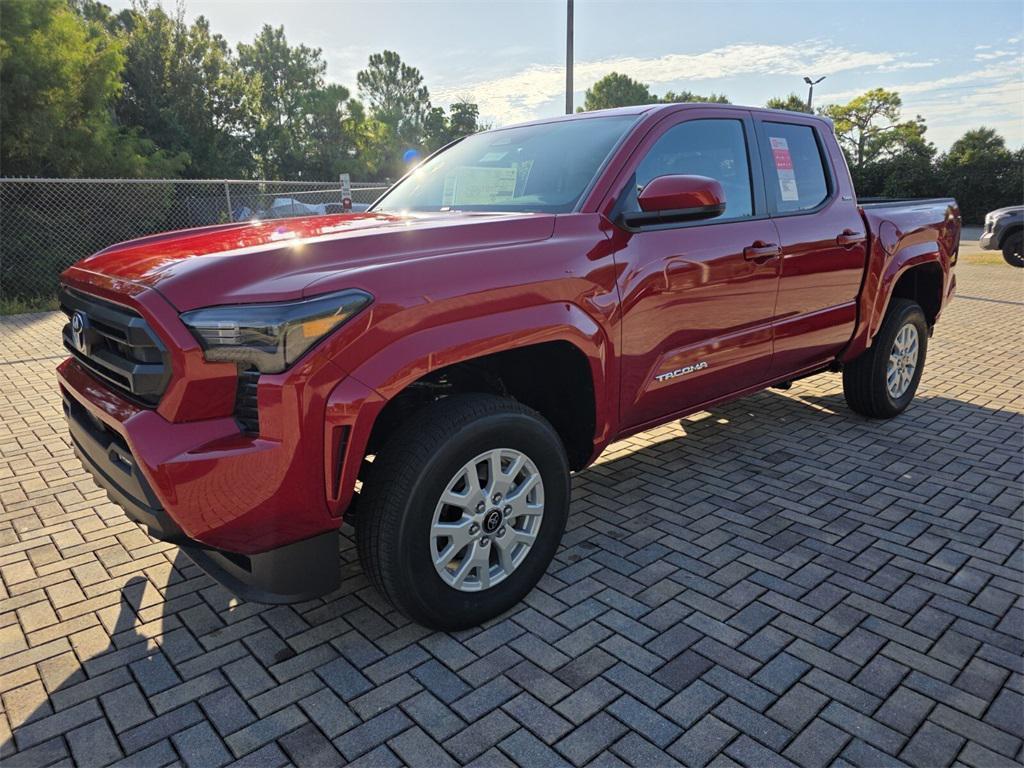 new 2025 Toyota Tacoma car, priced at $42,571