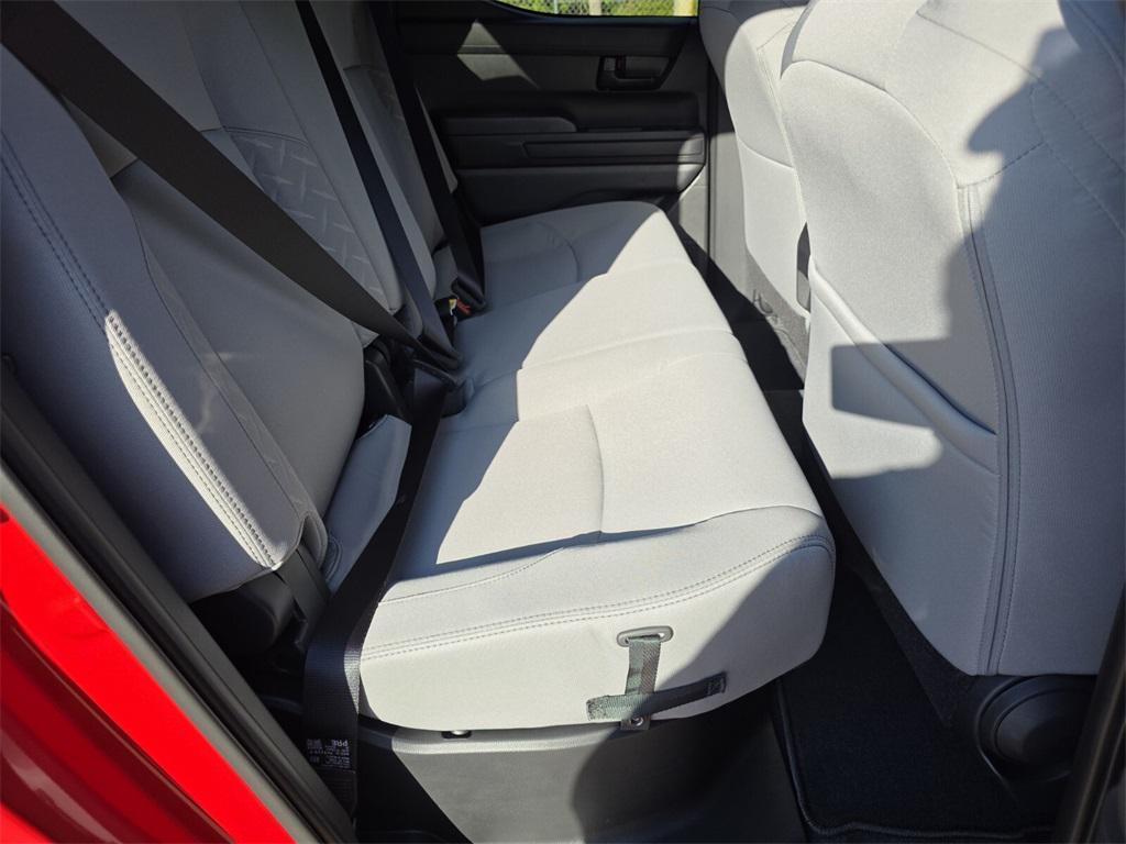 new 2025 Toyota Tacoma car, priced at $42,571