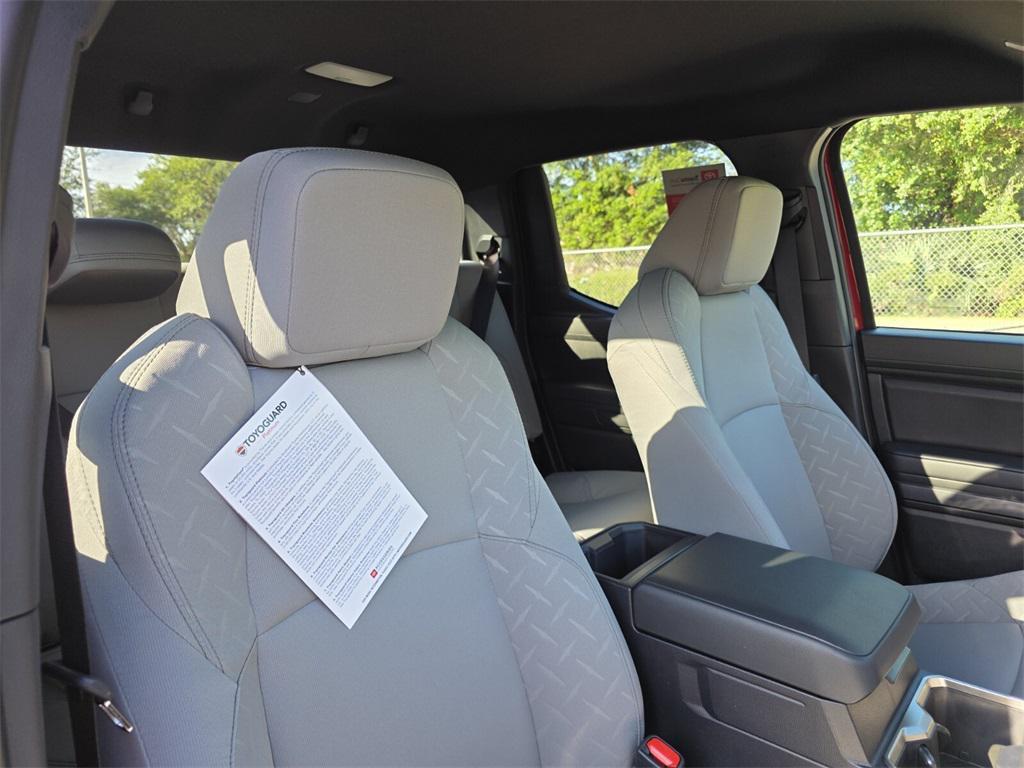 new 2025 Toyota Tacoma car, priced at $42,571