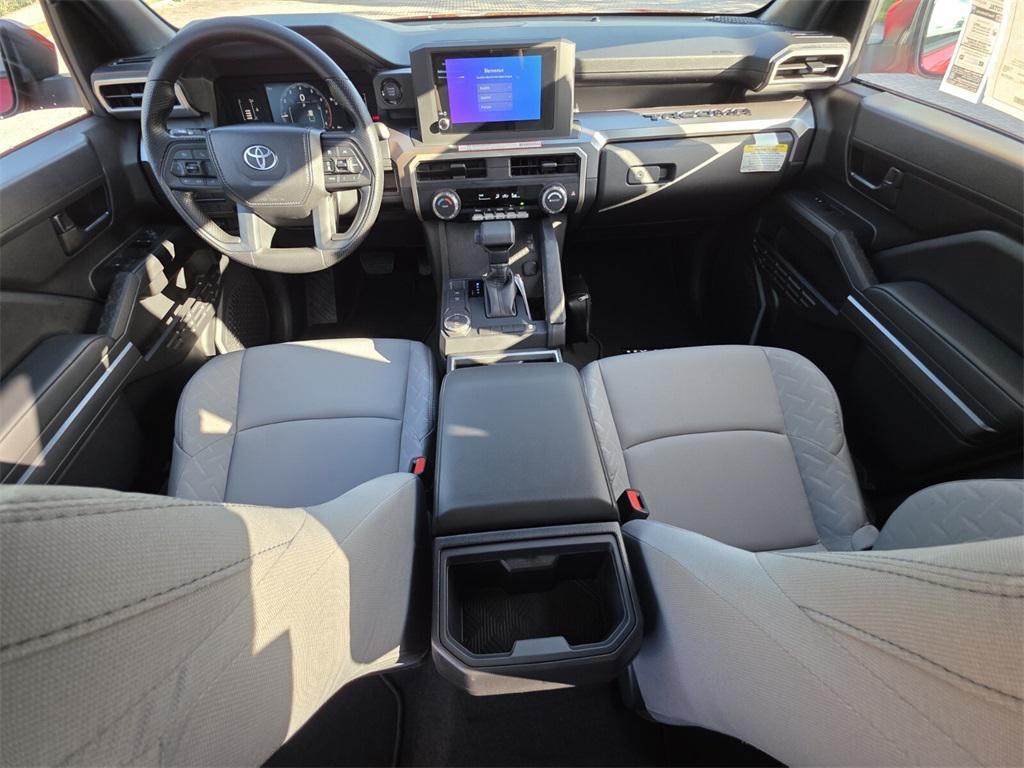 new 2025 Toyota Tacoma car, priced at $42,571