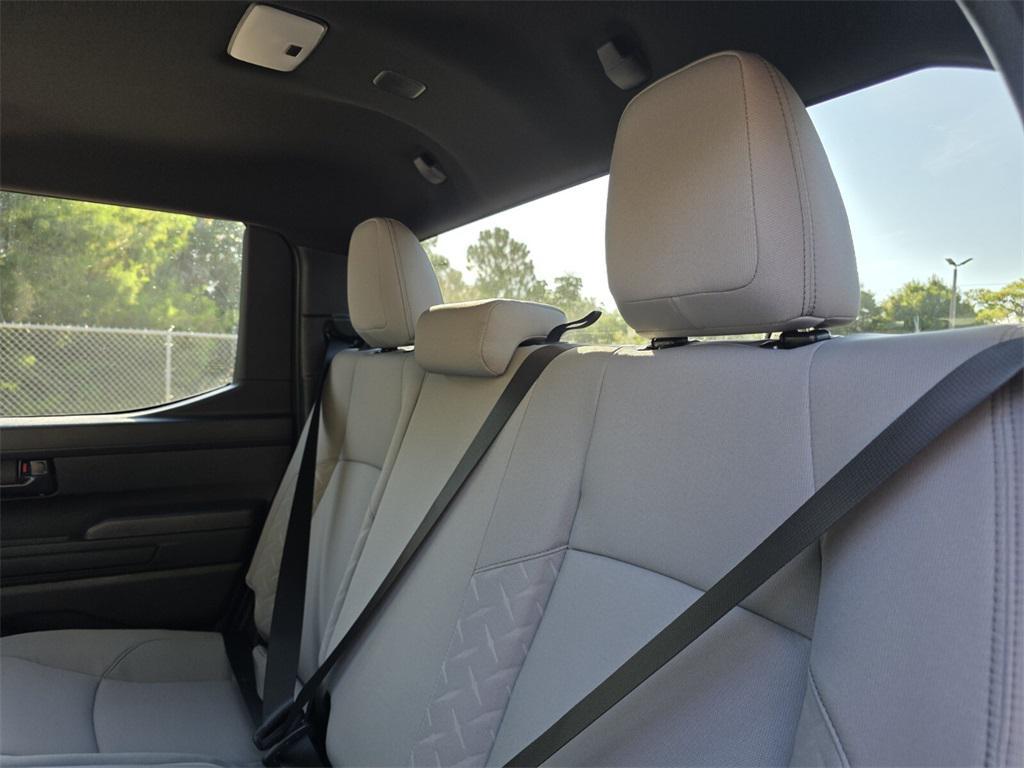 new 2025 Toyota Tacoma car, priced at $42,571