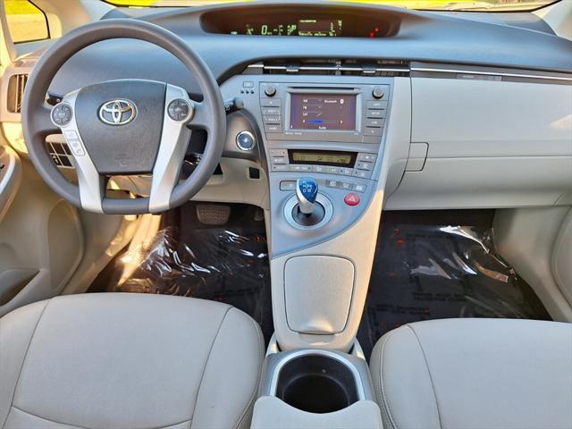 used 2015 Toyota Prius car, priced at $13,997