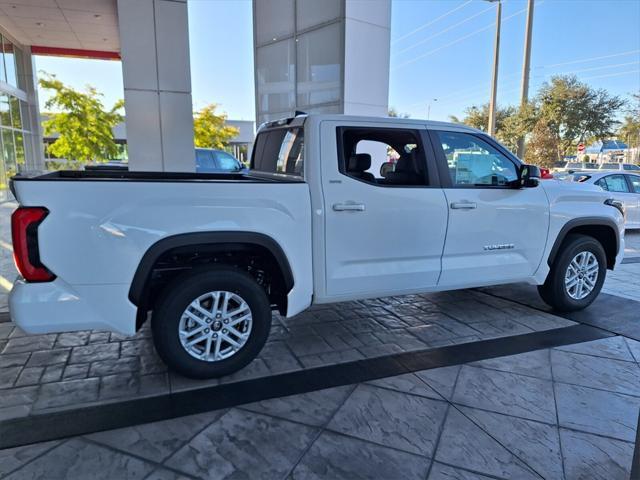 new 2025 Toyota Tundra car, priced at $57,464