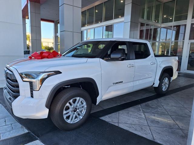 new 2025 Toyota Tundra car, priced at $57,464