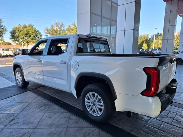 new 2025 Toyota Tundra car, priced at $57,464