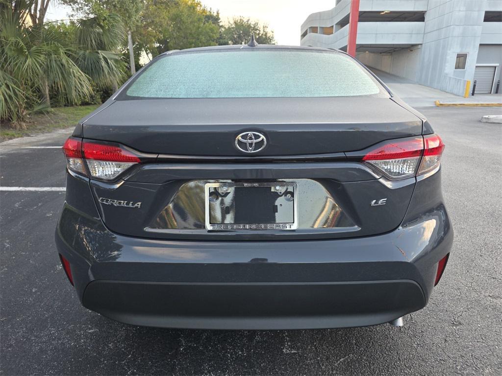 new 2026 Toyota Corolla car, priced at $25,461