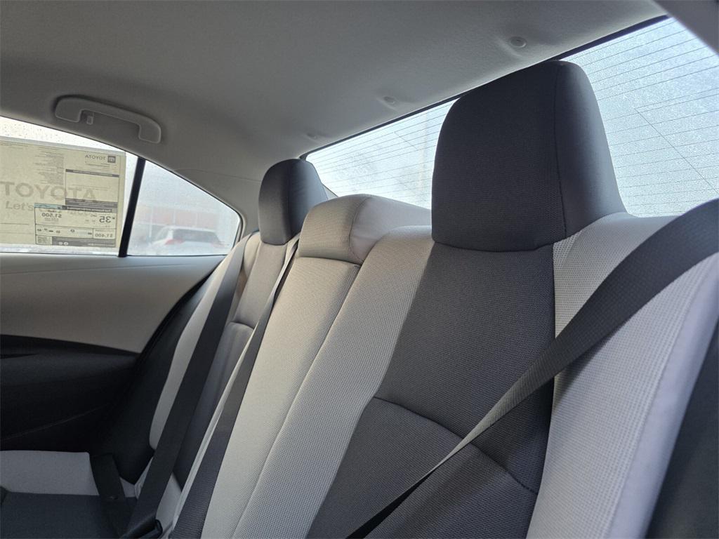 new 2026 Toyota Corolla car, priced at $25,461