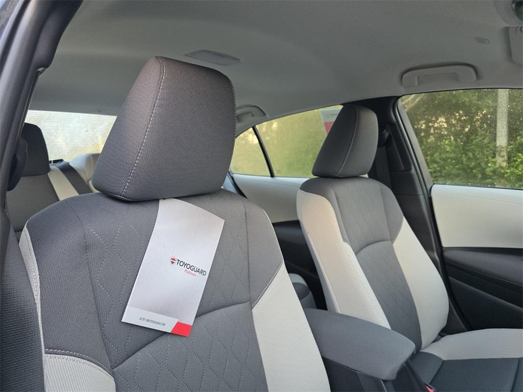 new 2026 Toyota Corolla car, priced at $25,461