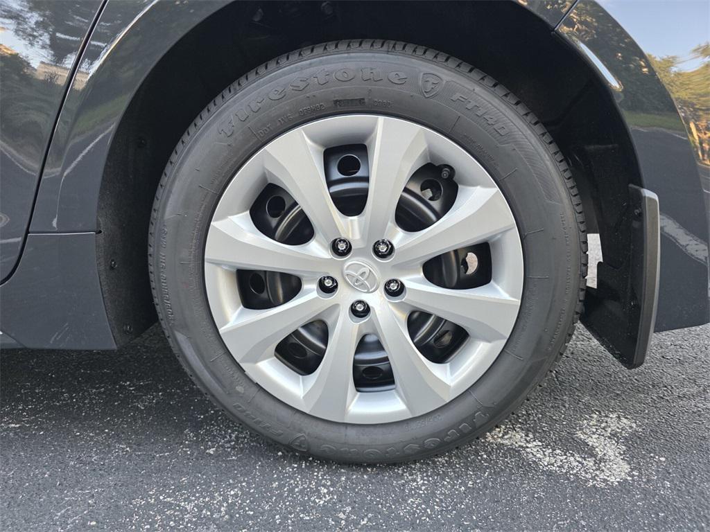 new 2026 Toyota Corolla car, priced at $25,461