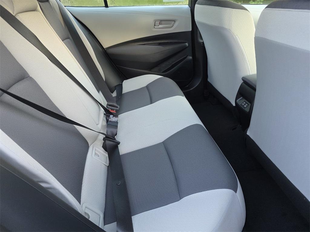 new 2026 Toyota Corolla car, priced at $25,461