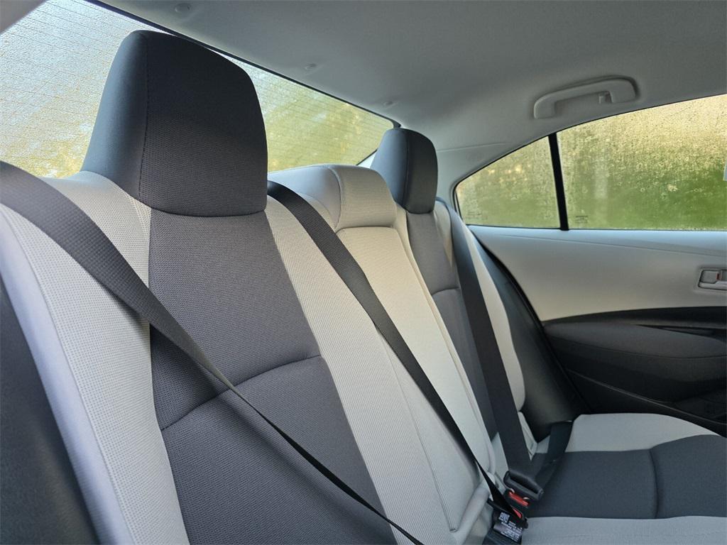 new 2026 Toyota Corolla car, priced at $25,461