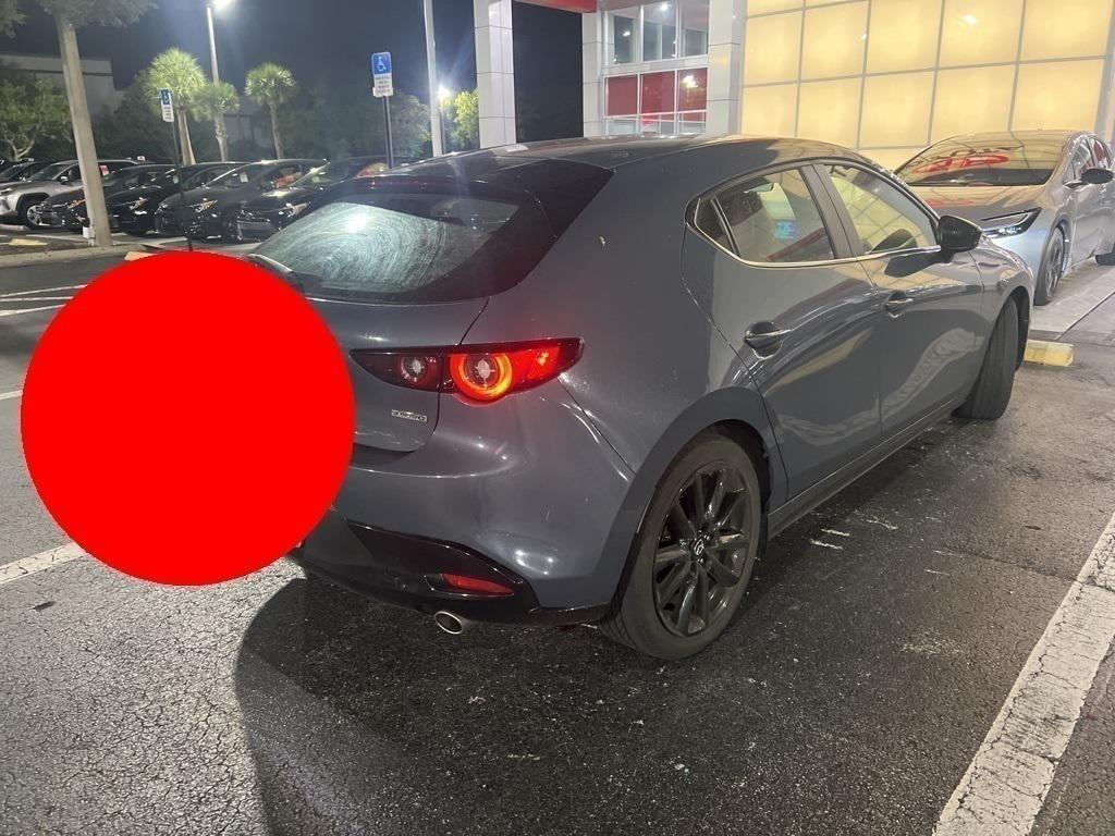 used 2024 Mazda Mazda3 car, priced at $23,991