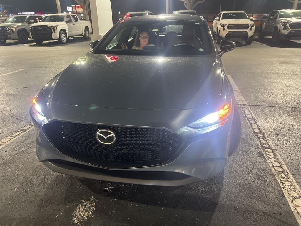 used 2024 Mazda Mazda3 car, priced at $23,991