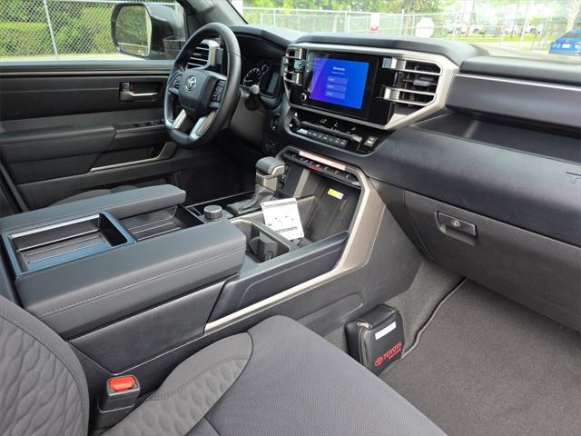 new 2025 Toyota Tundra car, priced at $54,029