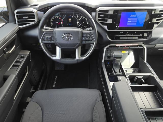 new 2025 Toyota Tundra car, priced at $54,029
