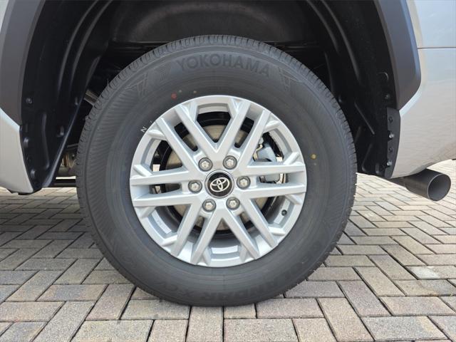 new 2025 Toyota Tundra car, priced at $54,029