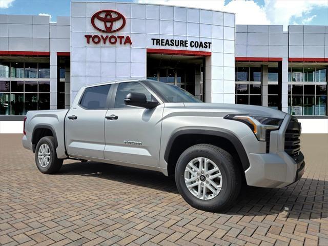 new 2025 Toyota Tundra car, priced at $54,029