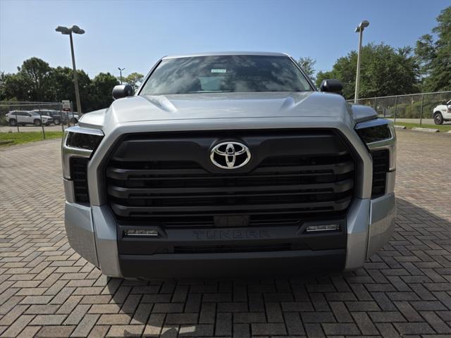 new 2025 Toyota Tundra car, priced at $54,029