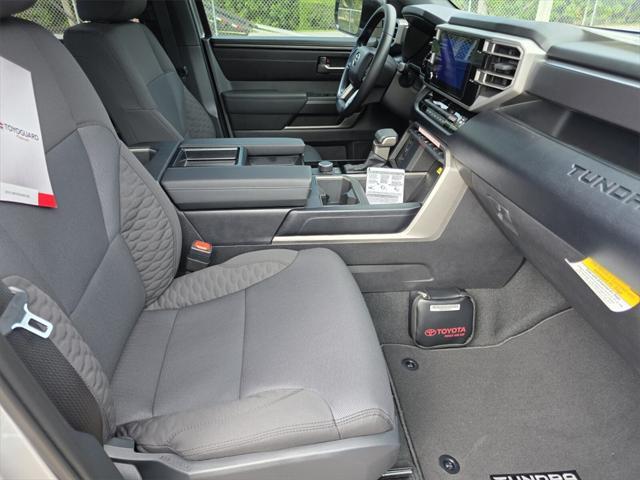 new 2025 Toyota Tundra car, priced at $54,029