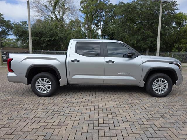 new 2025 Toyota Tundra car, priced at $54,029