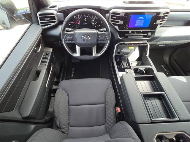 new 2025 Toyota Tundra car, priced at $54,029