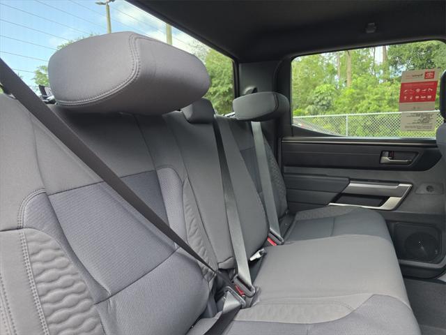 new 2025 Toyota Tundra car, priced at $54,029