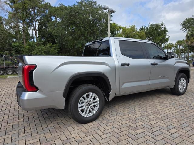 new 2025 Toyota Tundra car, priced at $54,029