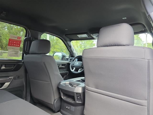 new 2025 Toyota Tundra car, priced at $54,029