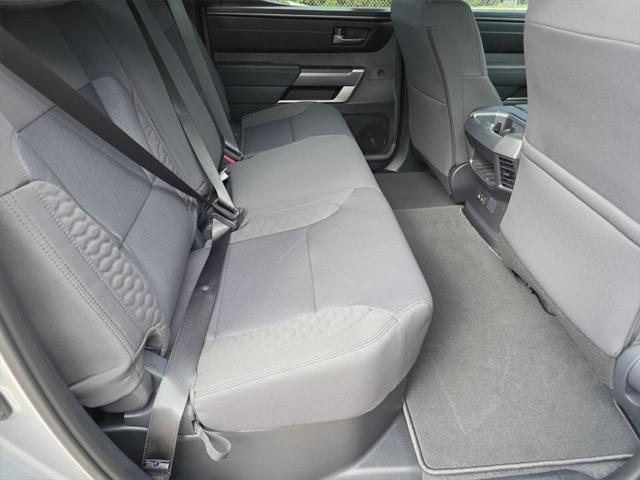new 2025 Toyota Tundra car, priced at $54,029