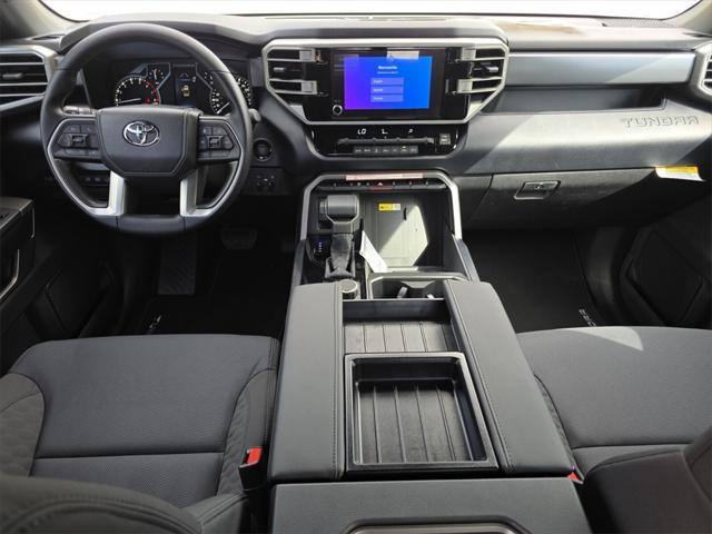 new 2025 Toyota Tundra car, priced at $54,029