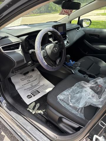 used 2023 Toyota Corolla car, priced at $20,900
