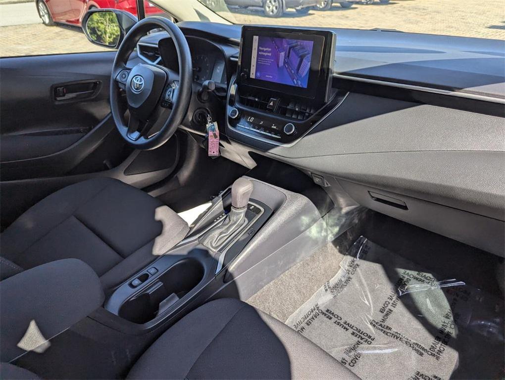 used 2023 Toyota Corolla car, priced at $20,681