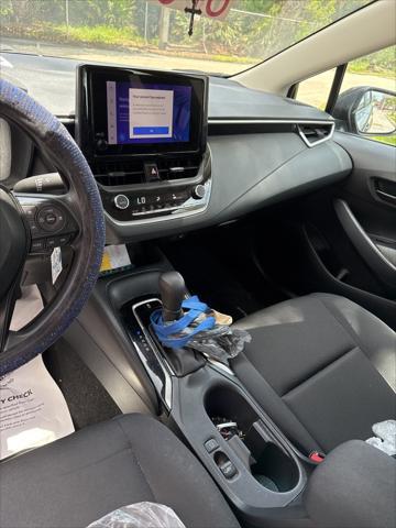 used 2023 Toyota Corolla car, priced at $20,900